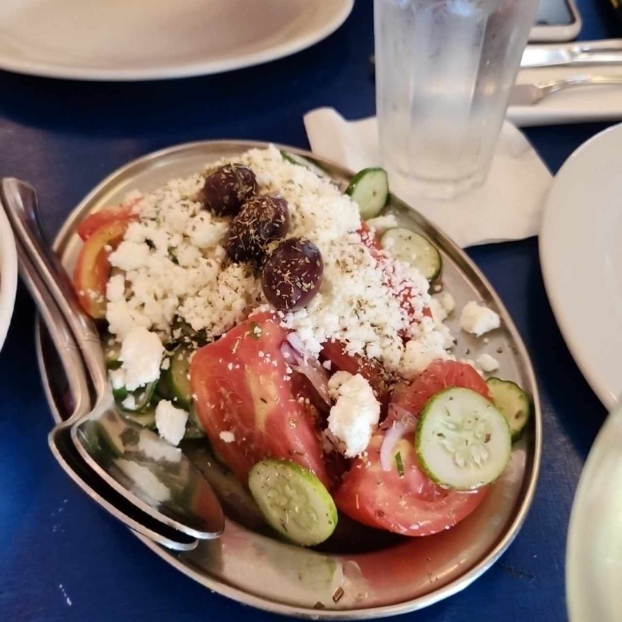 ensalads griega