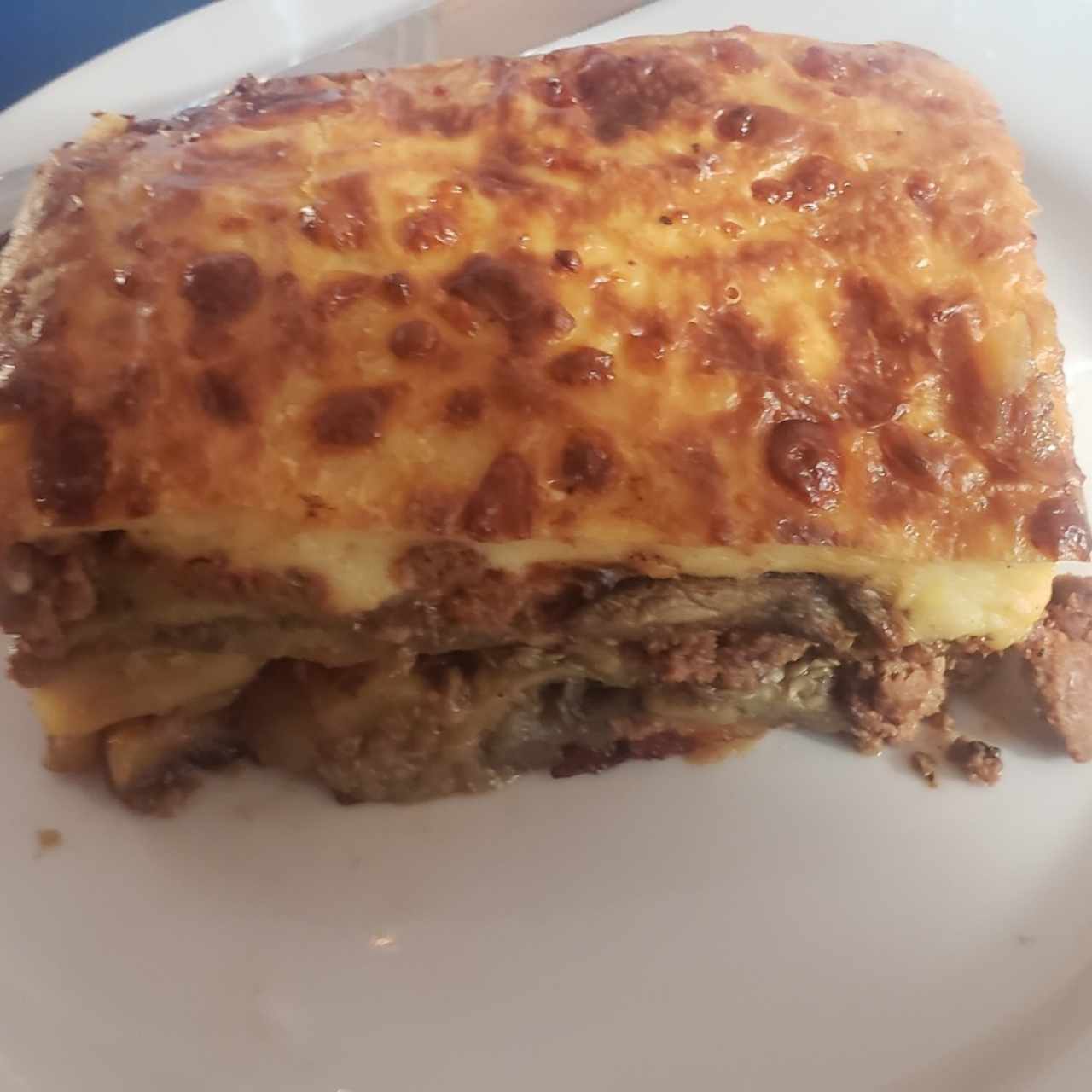 Moussakas