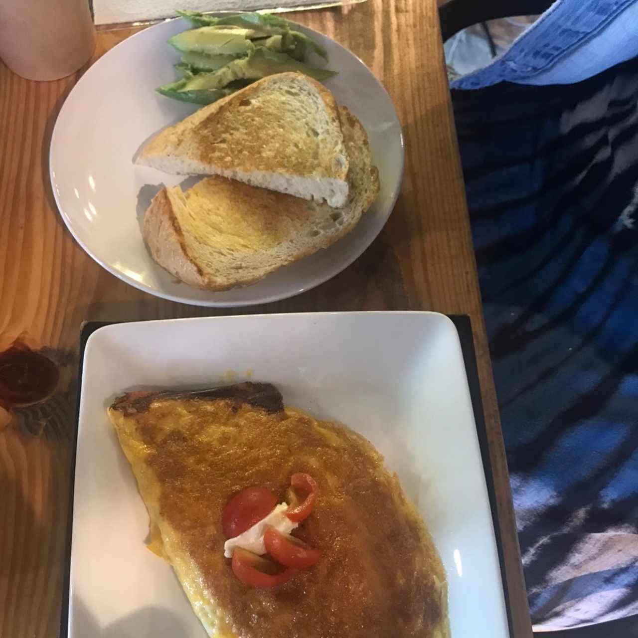 Omelette 