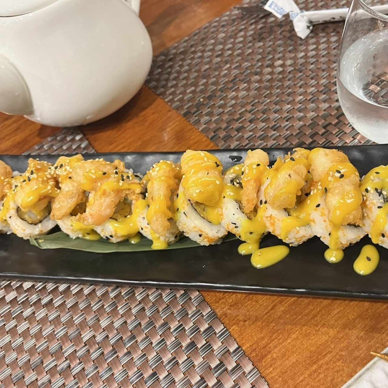 Sushi - Rock Shrimp Sushi