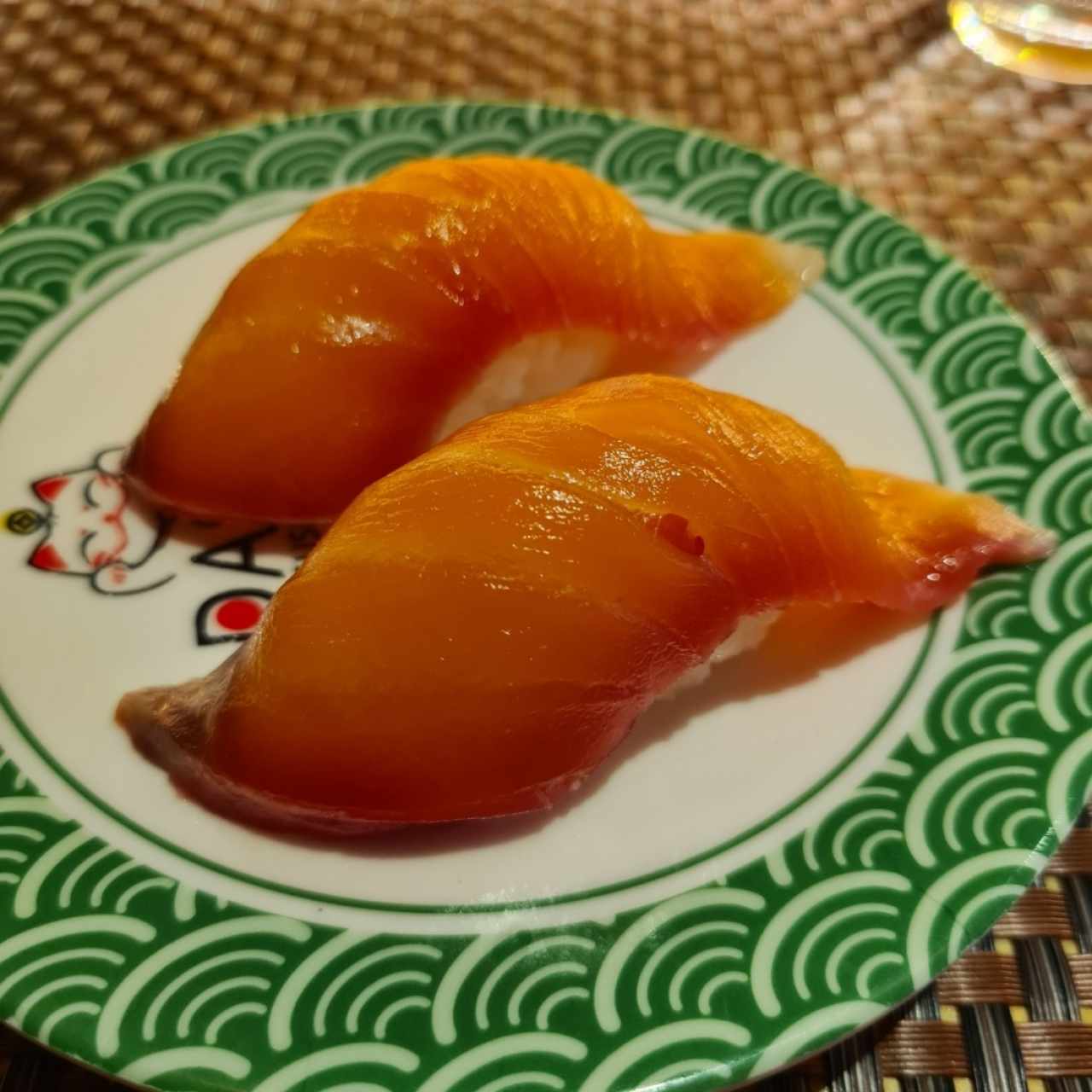 Nigiri - Nigiri Salmon