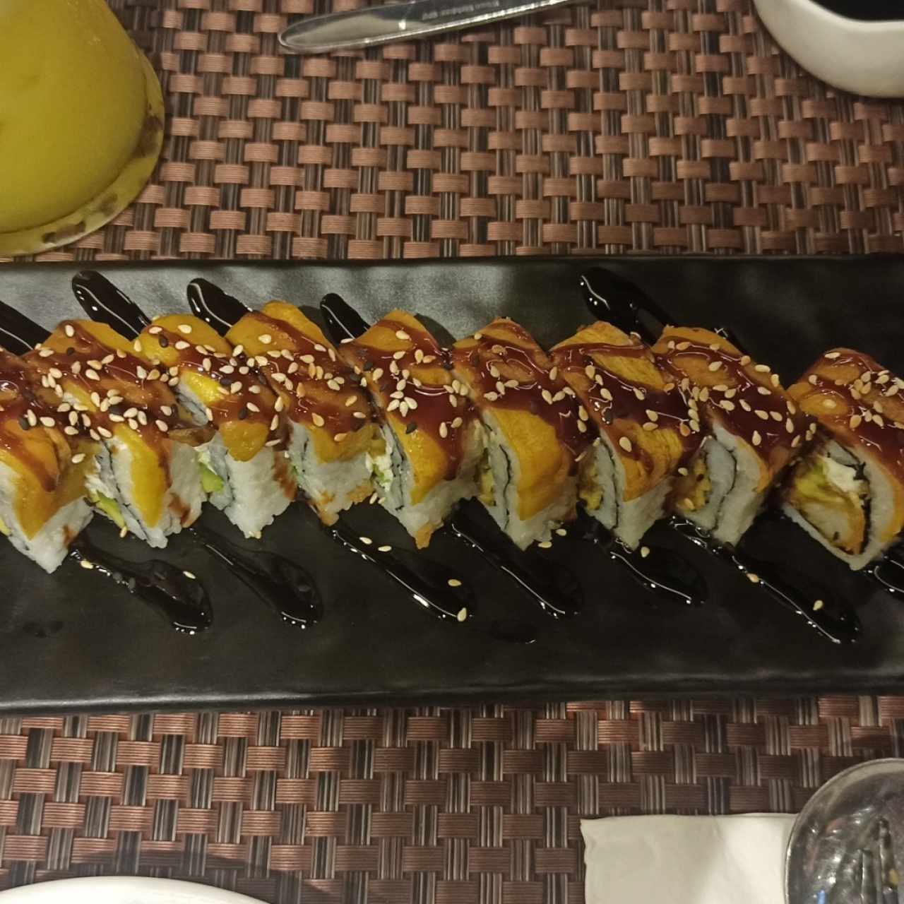 sushi tentación