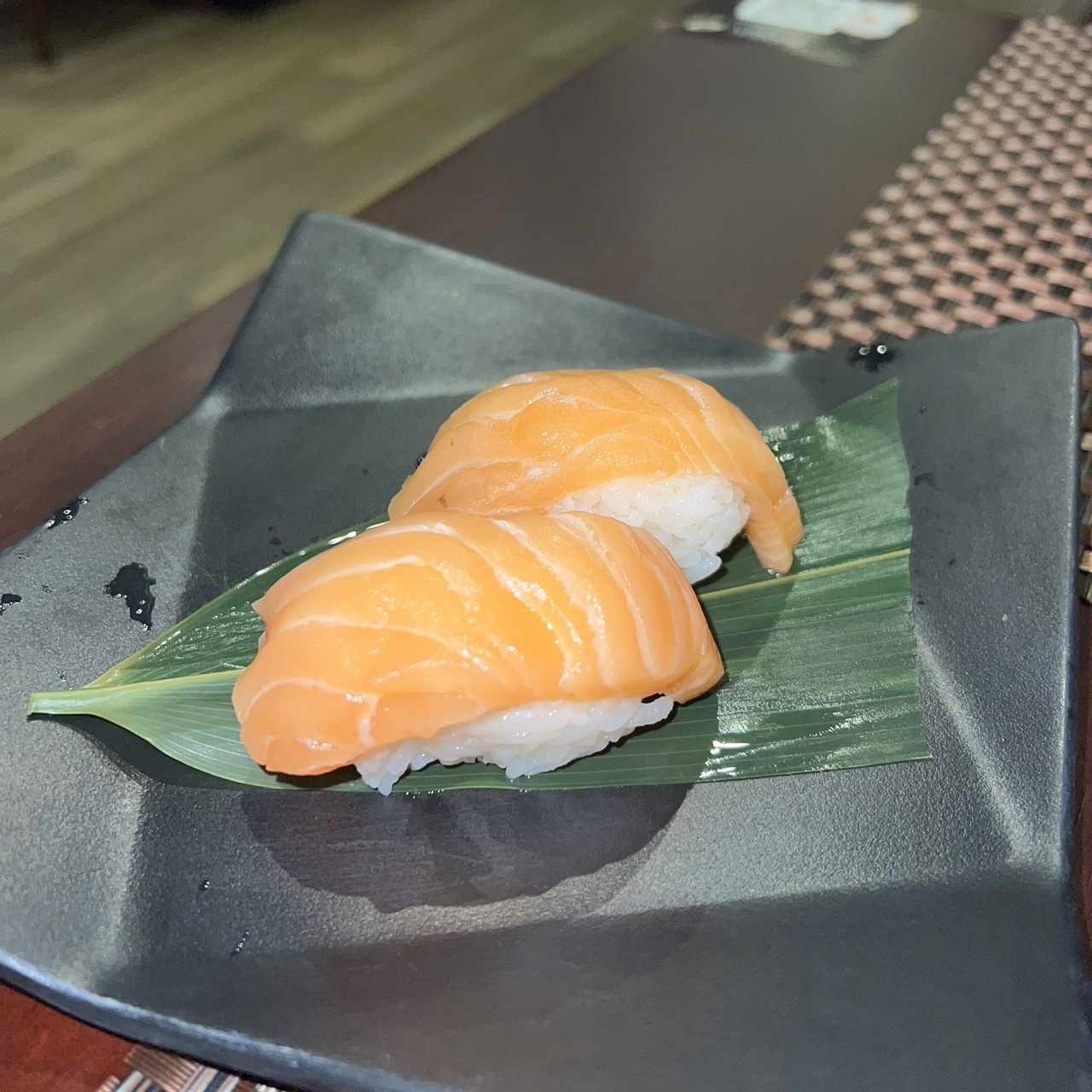 Sashimi - Sashimi Salmón