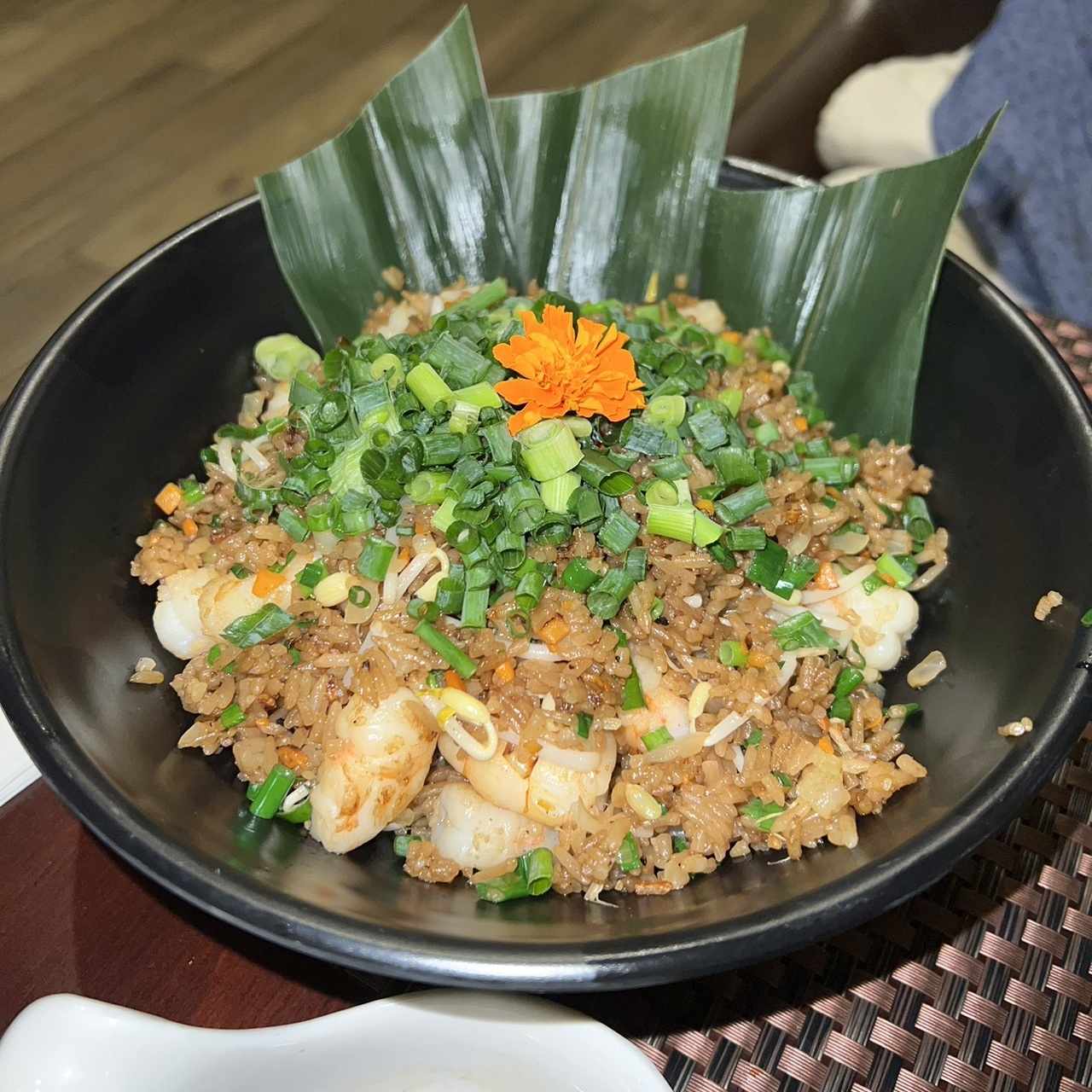 Teppanyaki - Shrimp Fried Rice