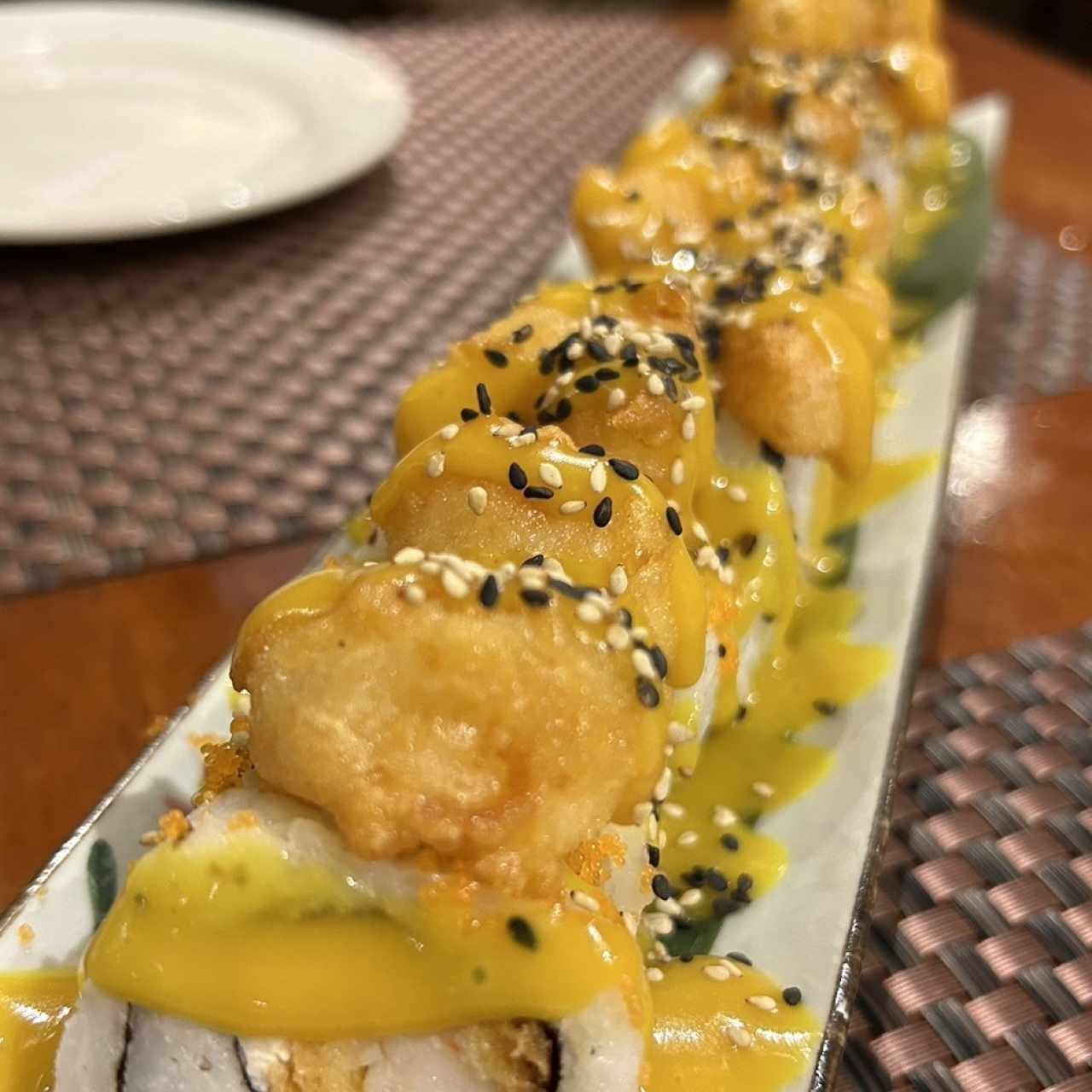 Sushi Roll - Rock Shrimp Roll