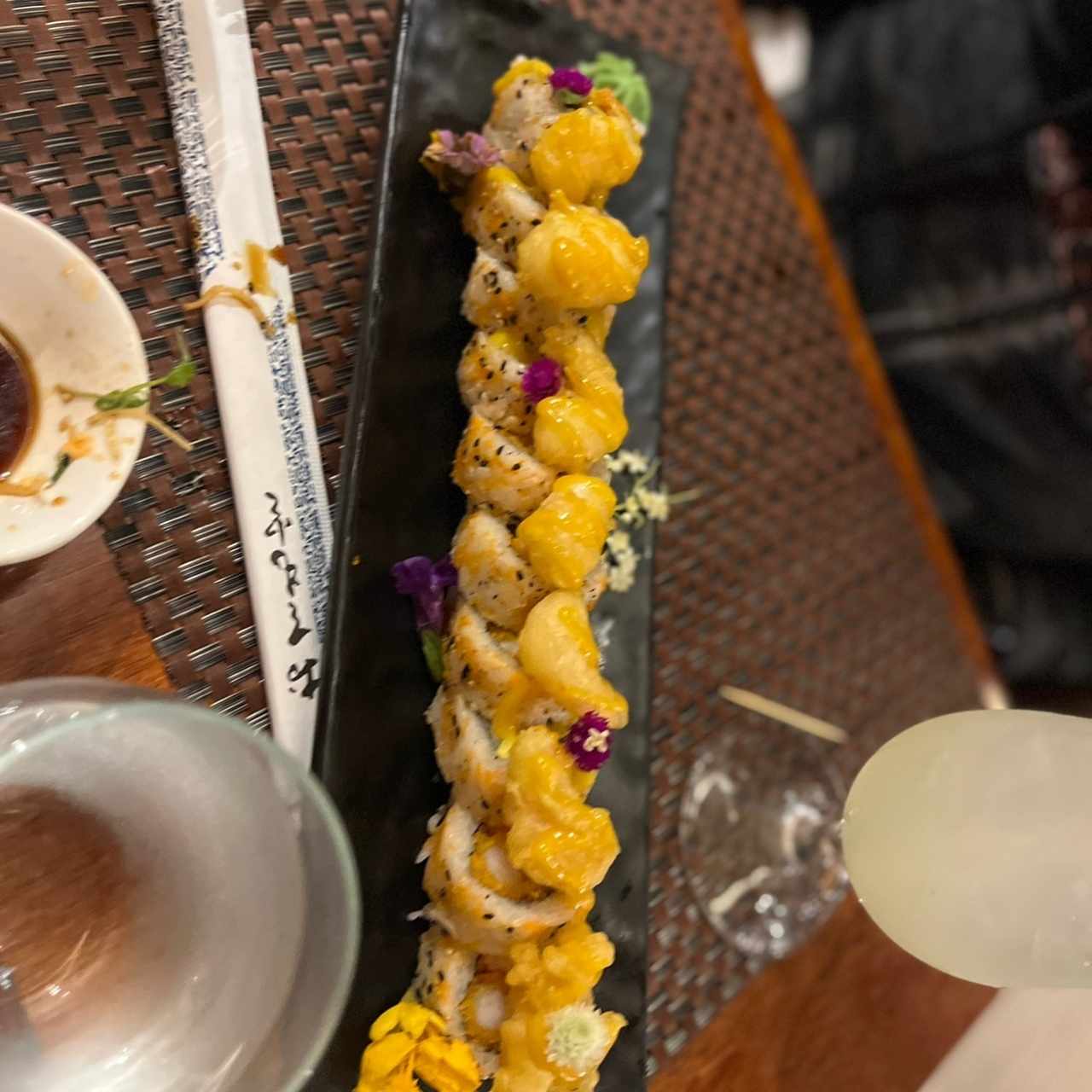 Sushi - Shrimp Tempura