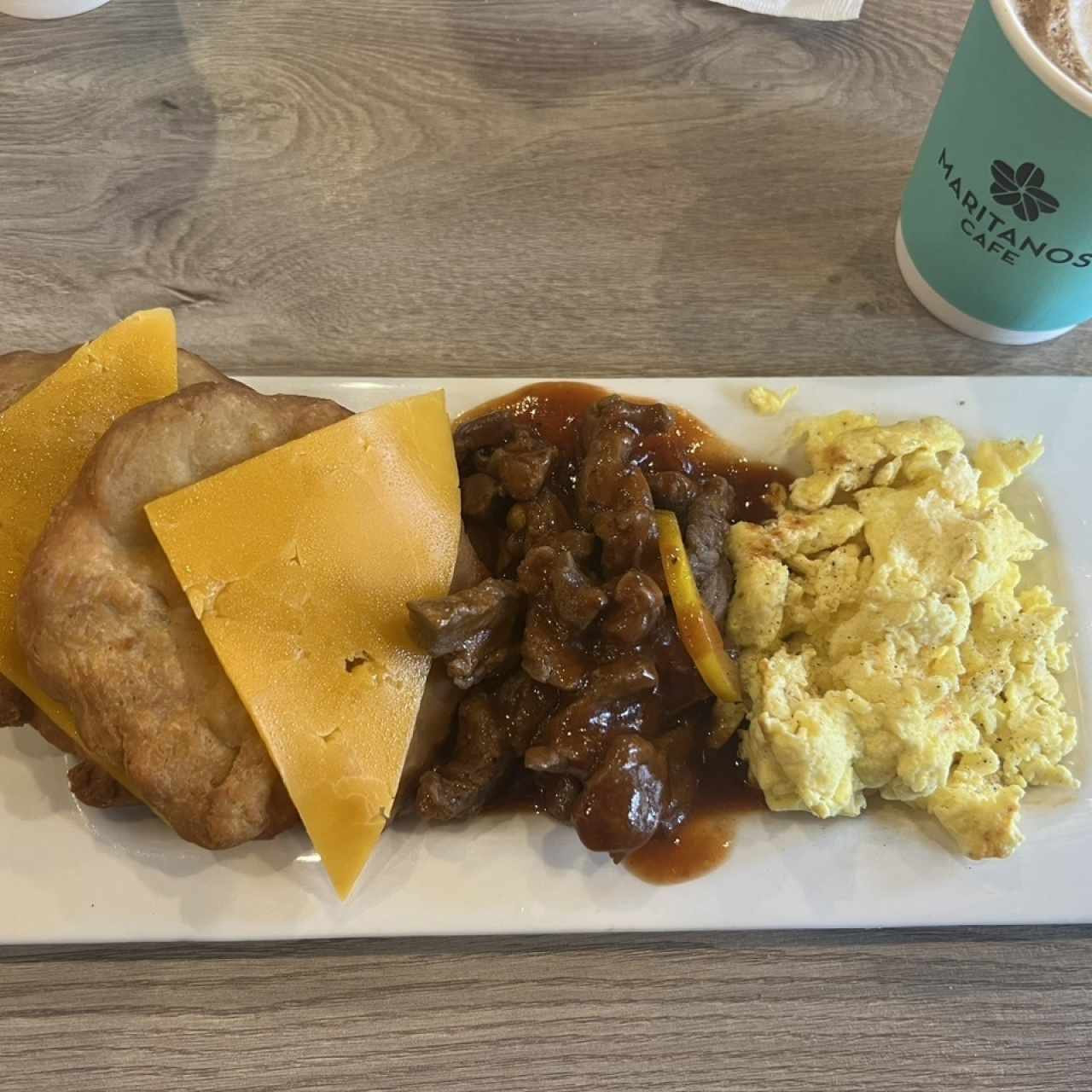 Desayuno Americano 