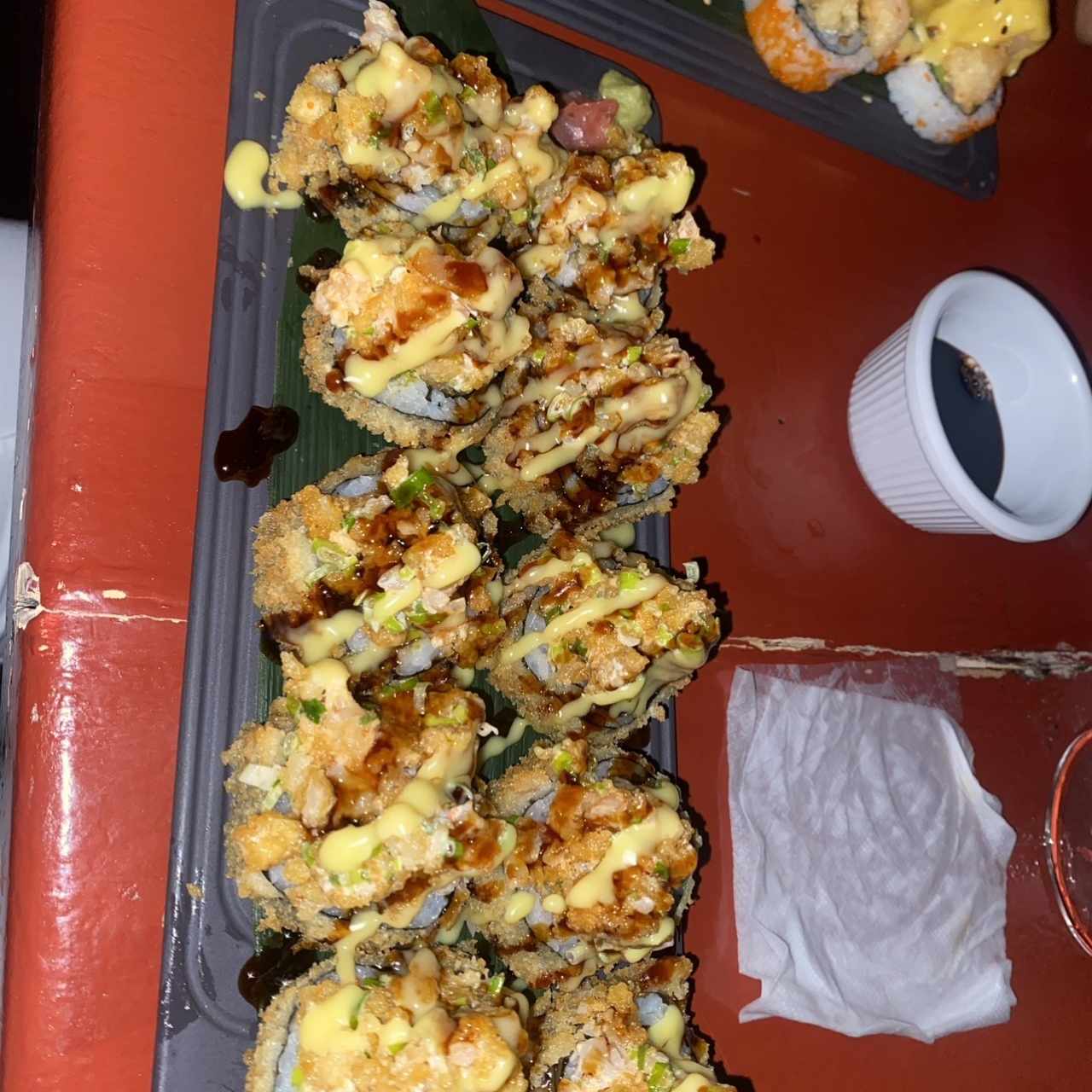 Sushi roll