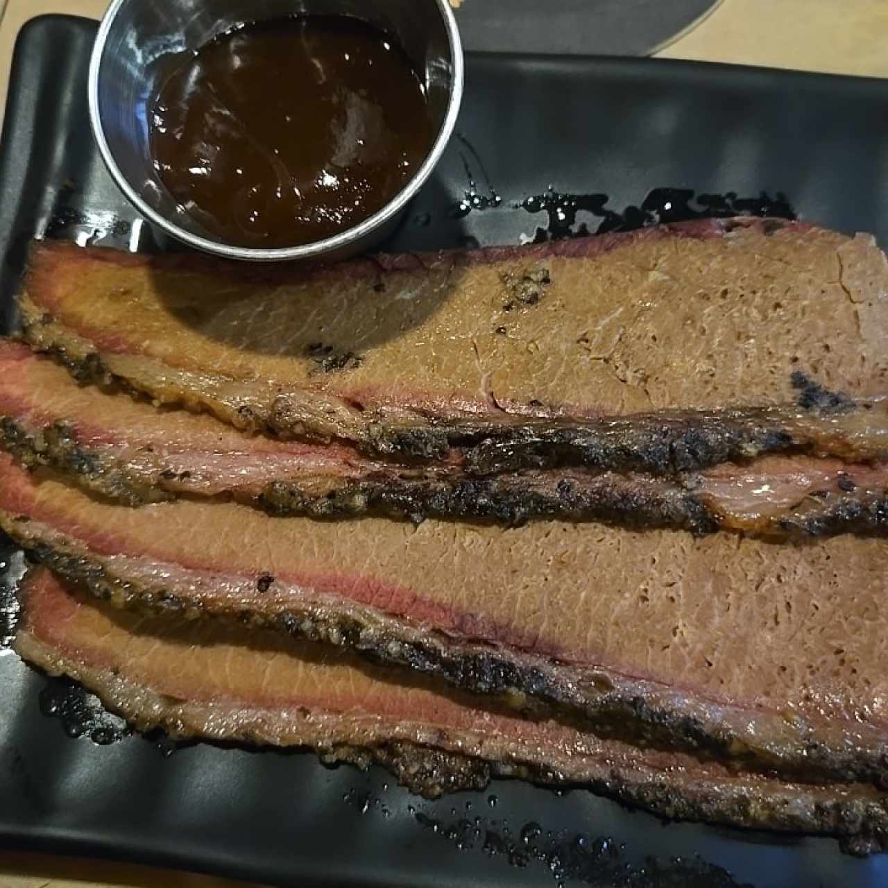 BRISKET (1/2 POUND)