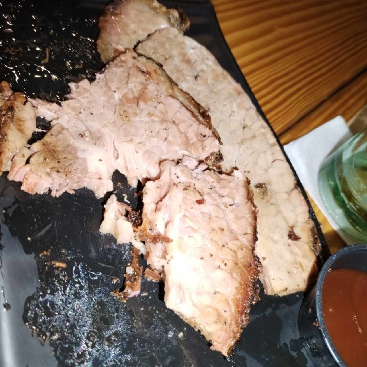 BRISKET (1/2 POUND)