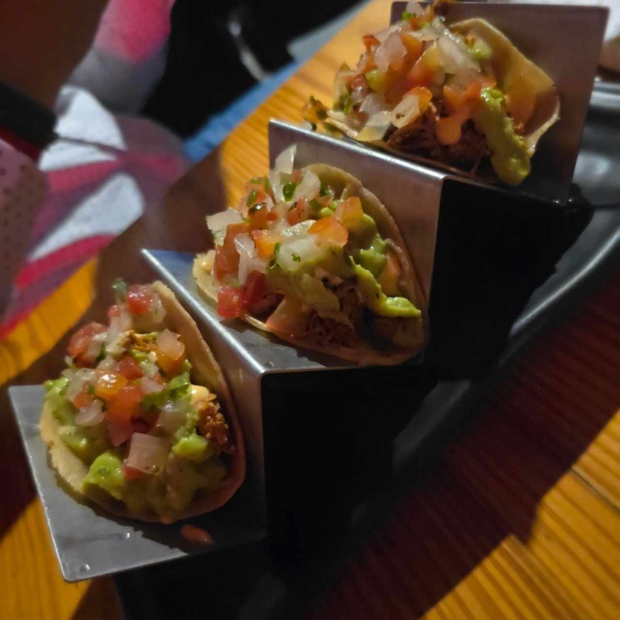 TEXAS CHICKEN TACOS (3)