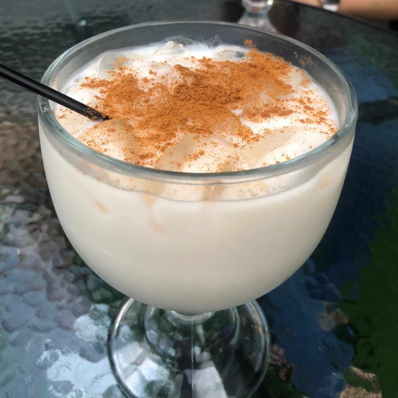 agua de horchata