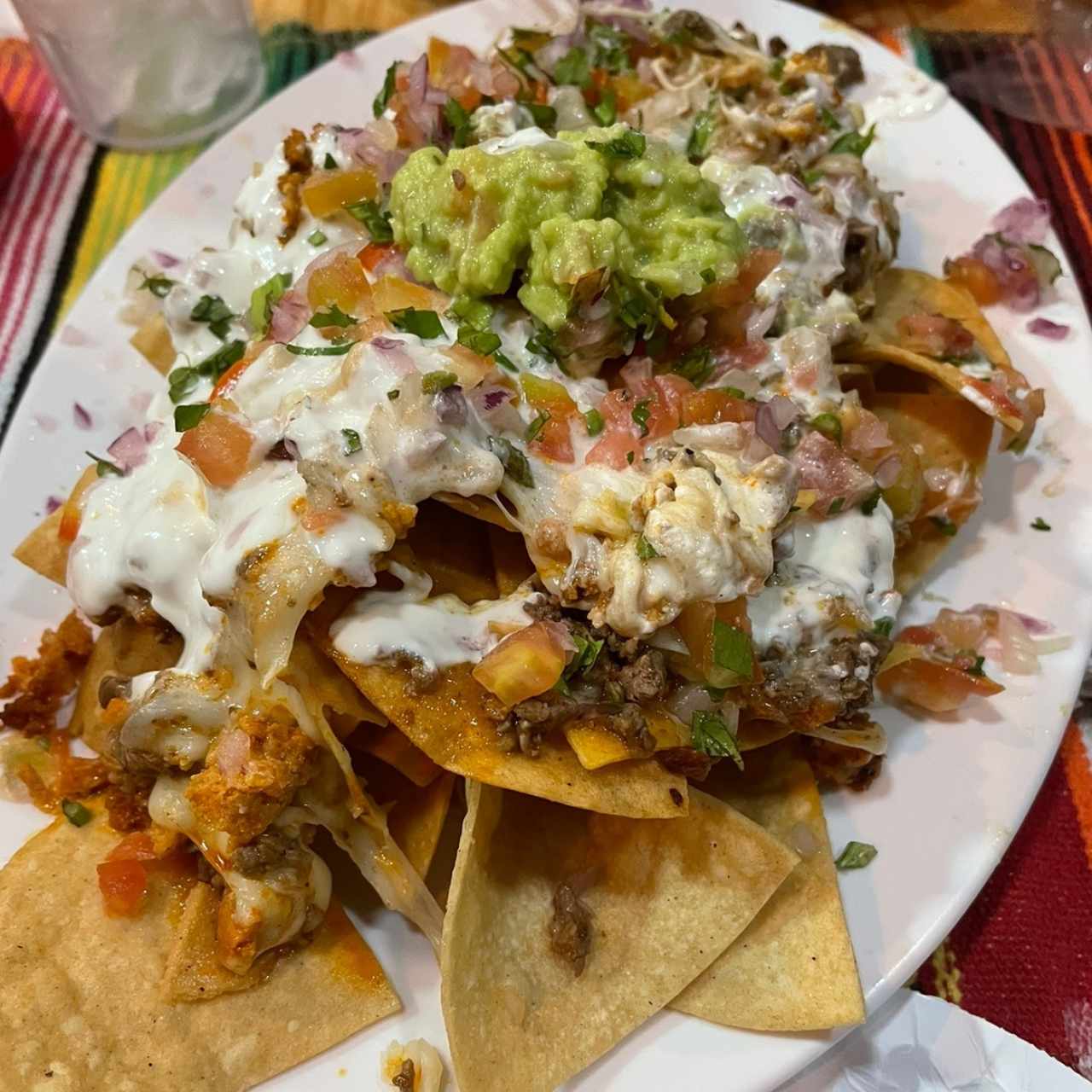 Nachos Premium