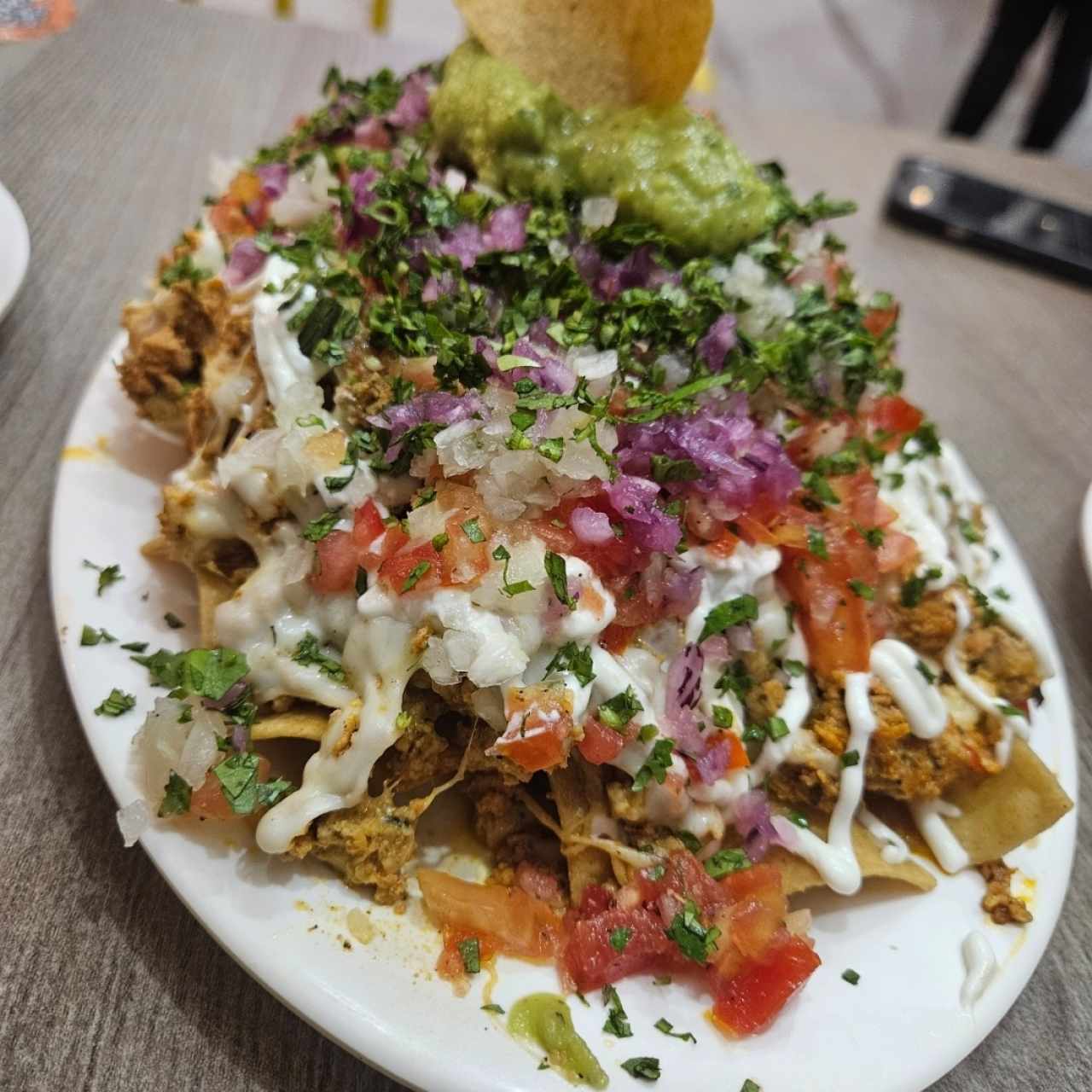 Nachos - Nachos premium