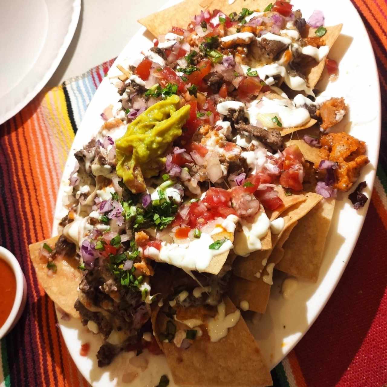 nachos premium