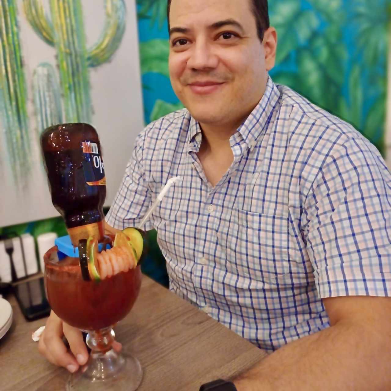 michelada premium