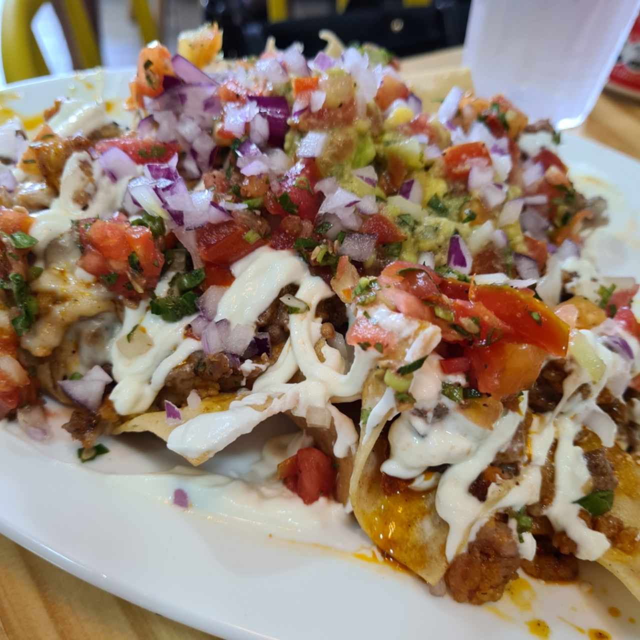 Nachos Premiun