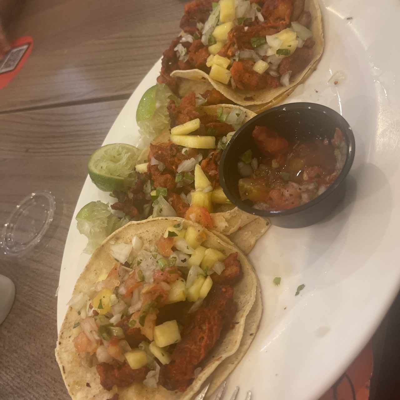 Tacos al Pastor