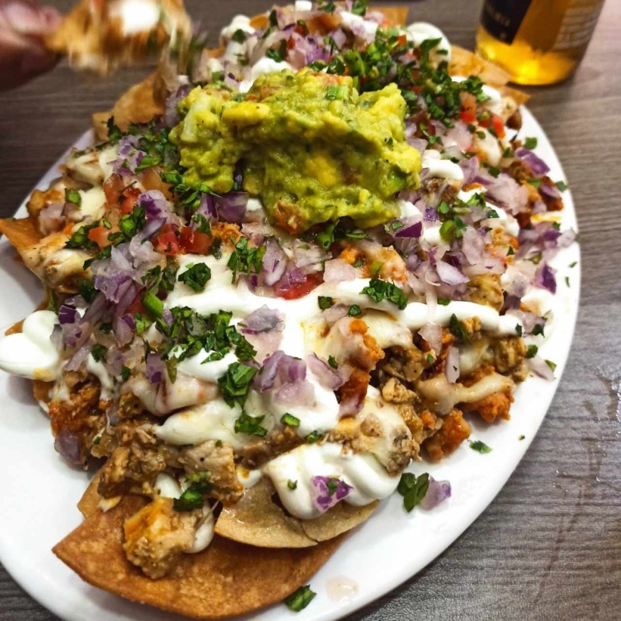 Nachos premium