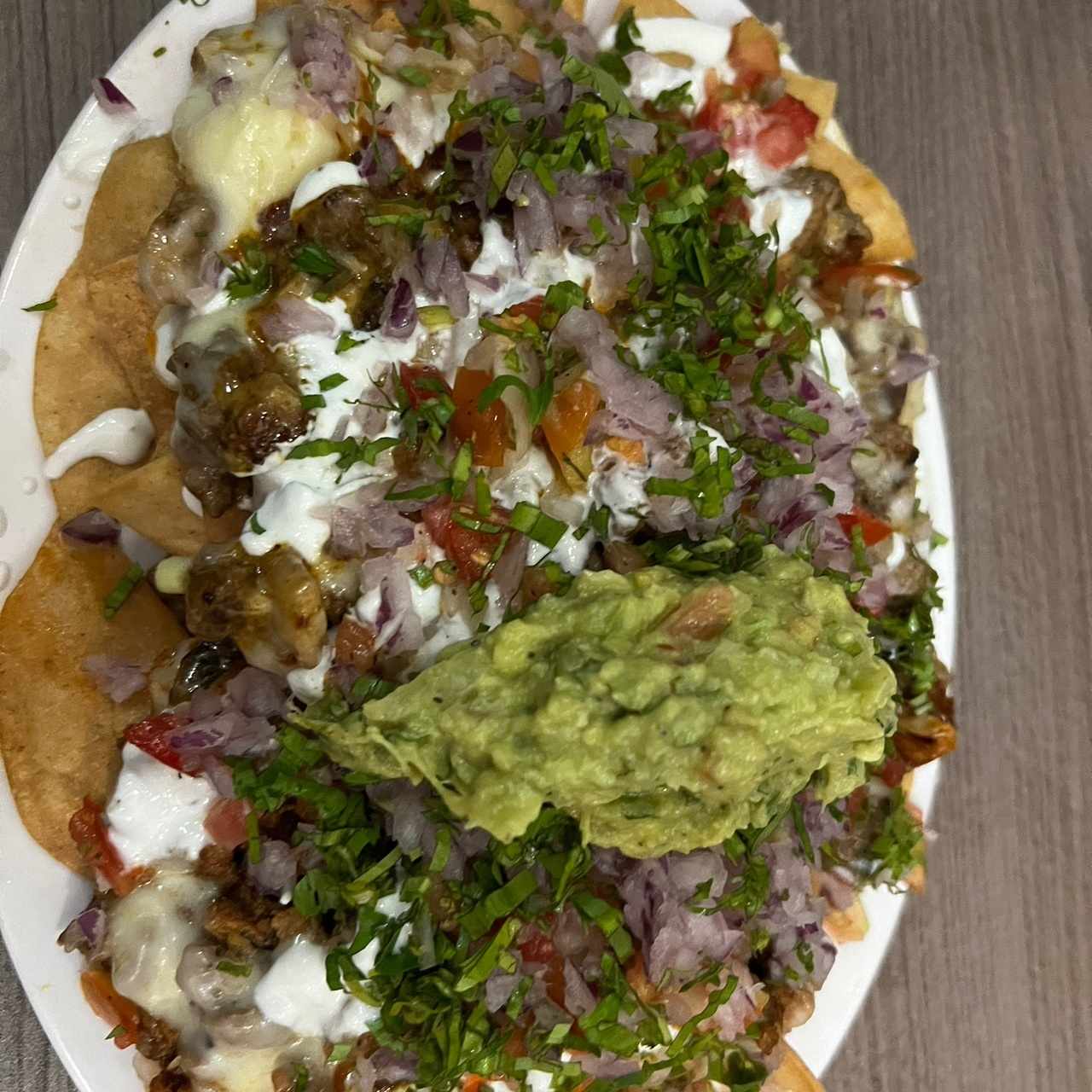 Nachos Premium