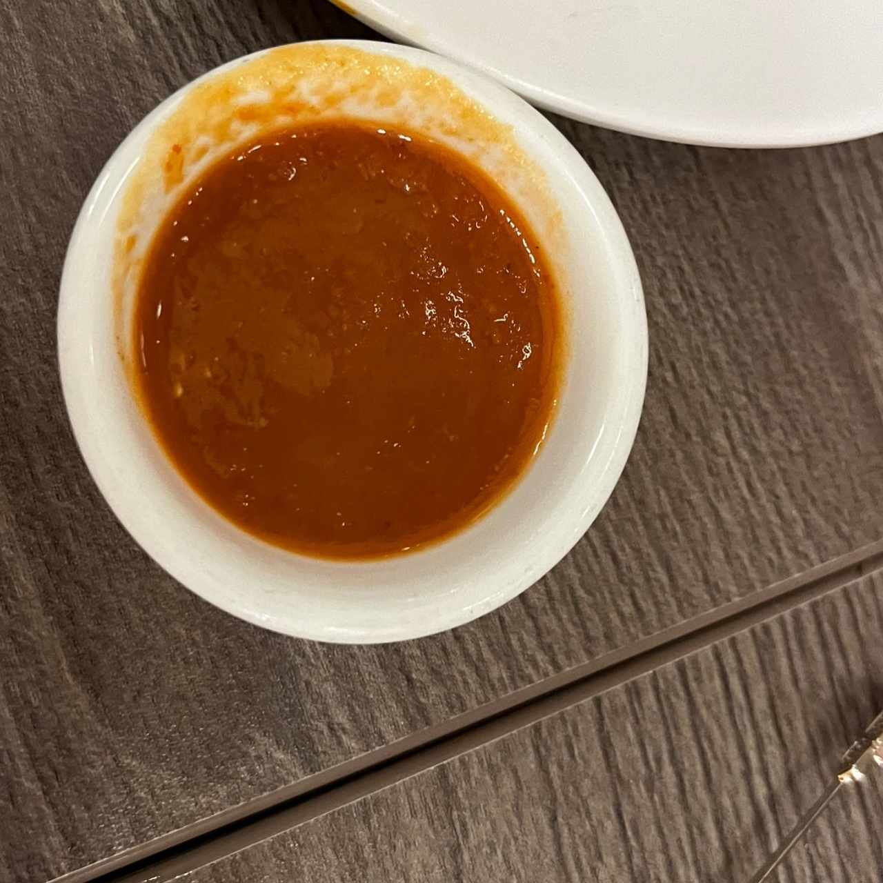 Salsa roja