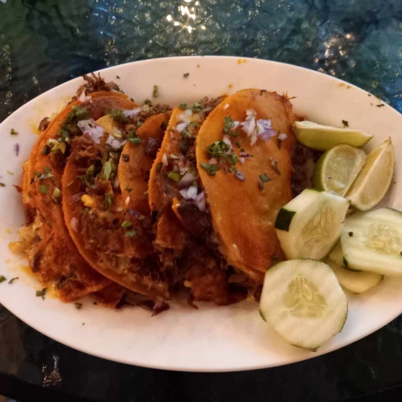 Tacos Birria 