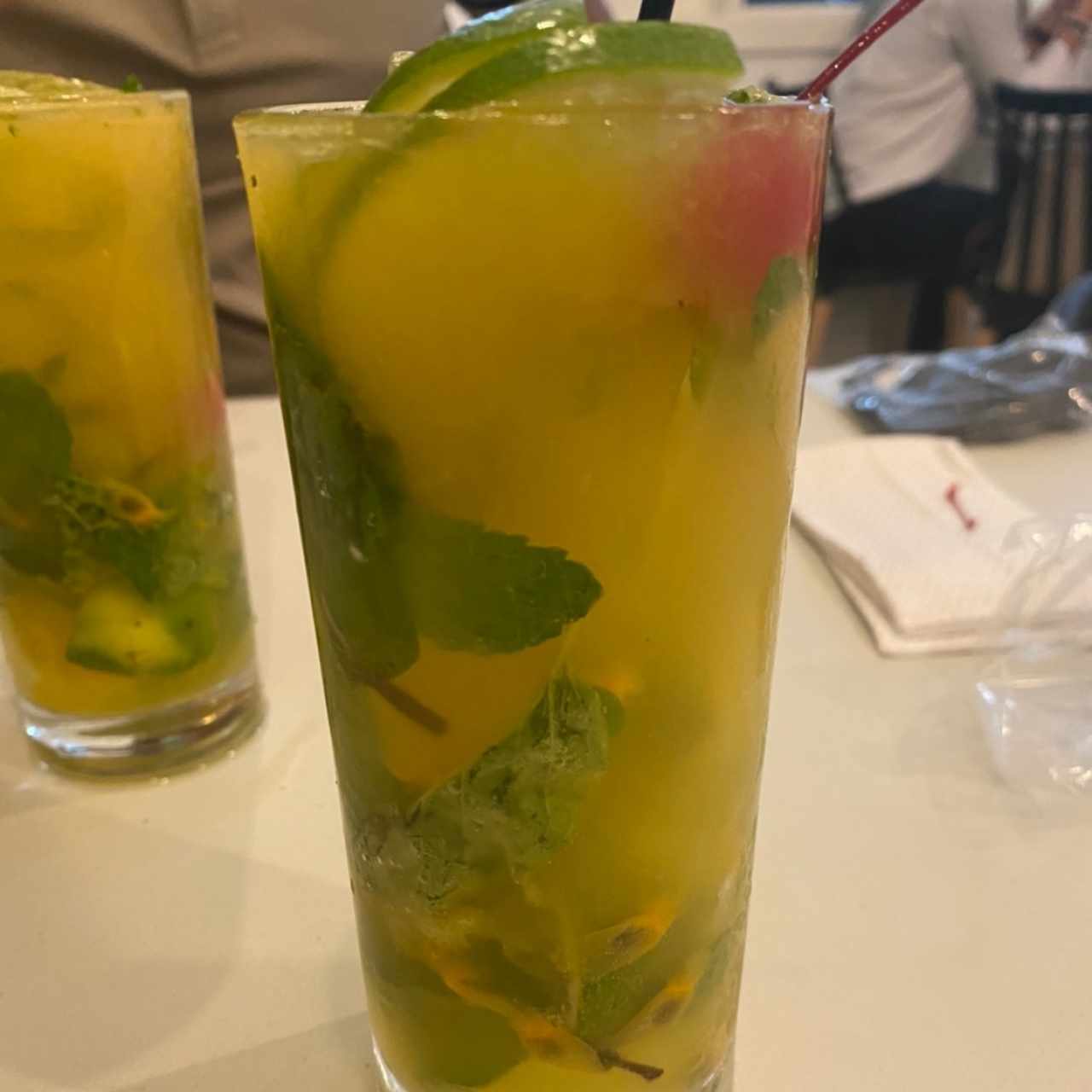 Mojito Maracuya 