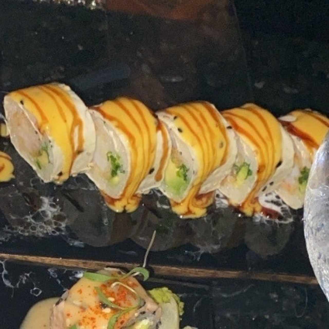 Sushi - Gamba Roll