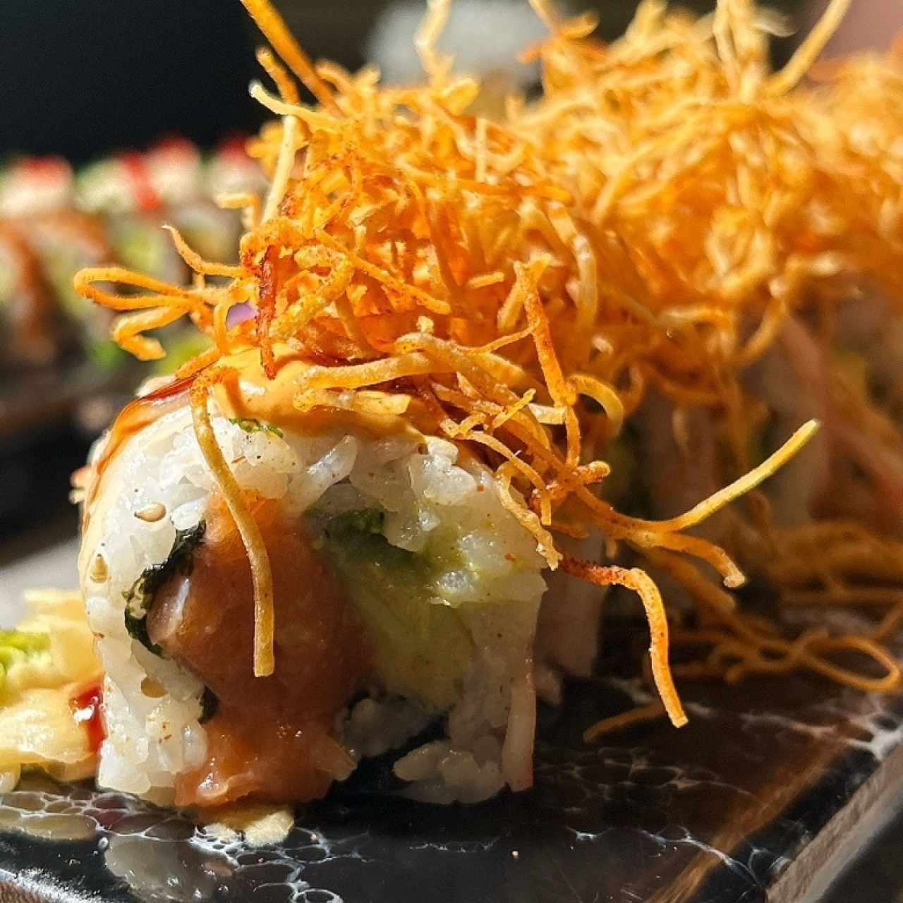 Sushi - Alaska Tana