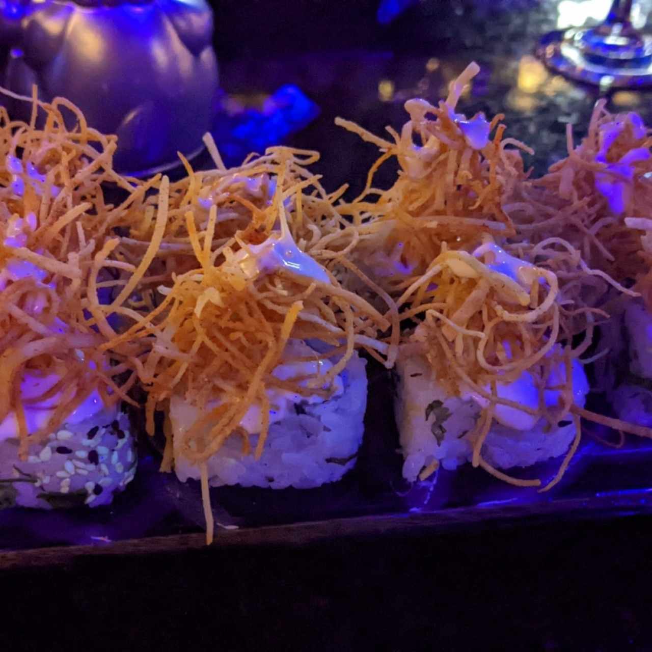 Sushi - Acevichado Roll