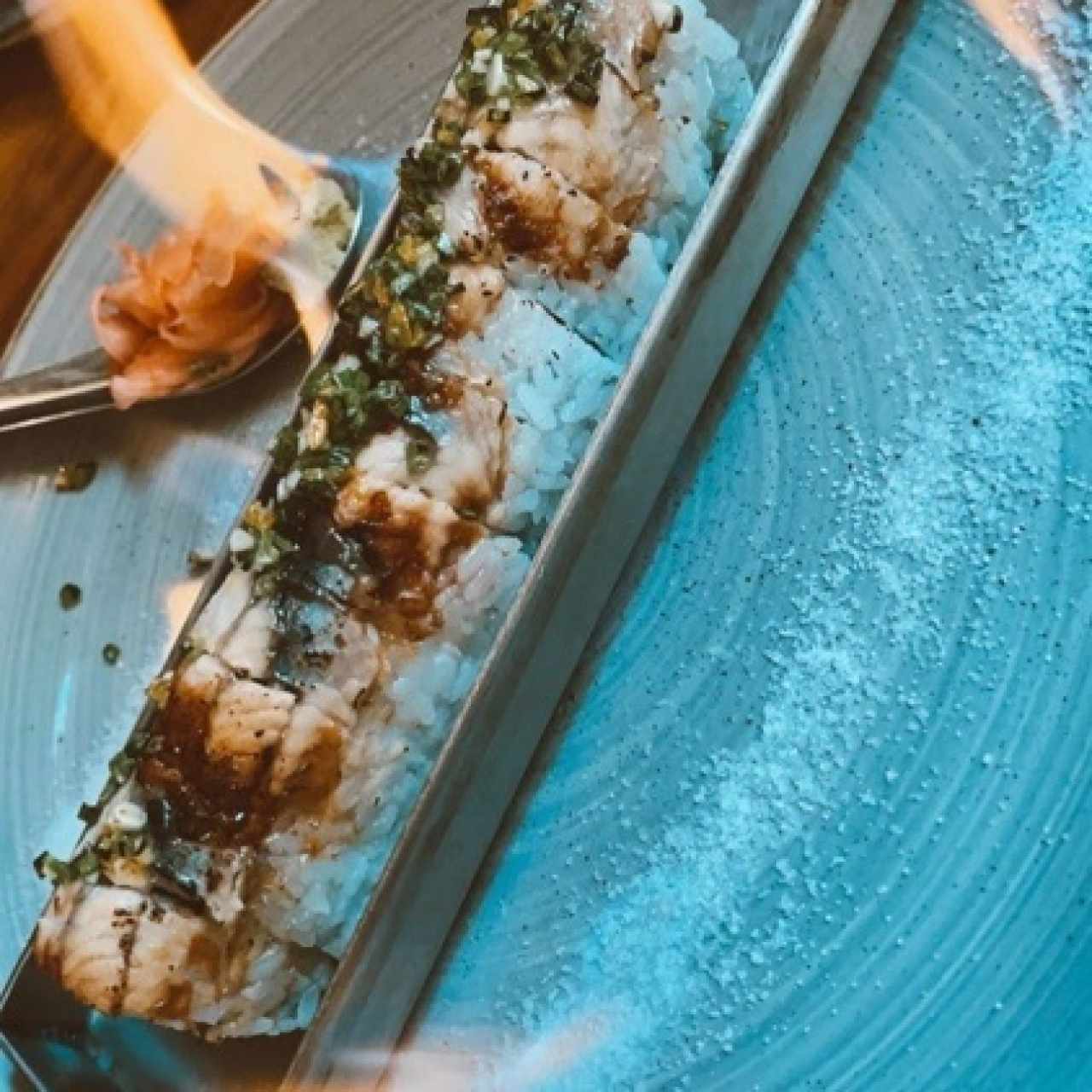 Sushi - Pasion Roll