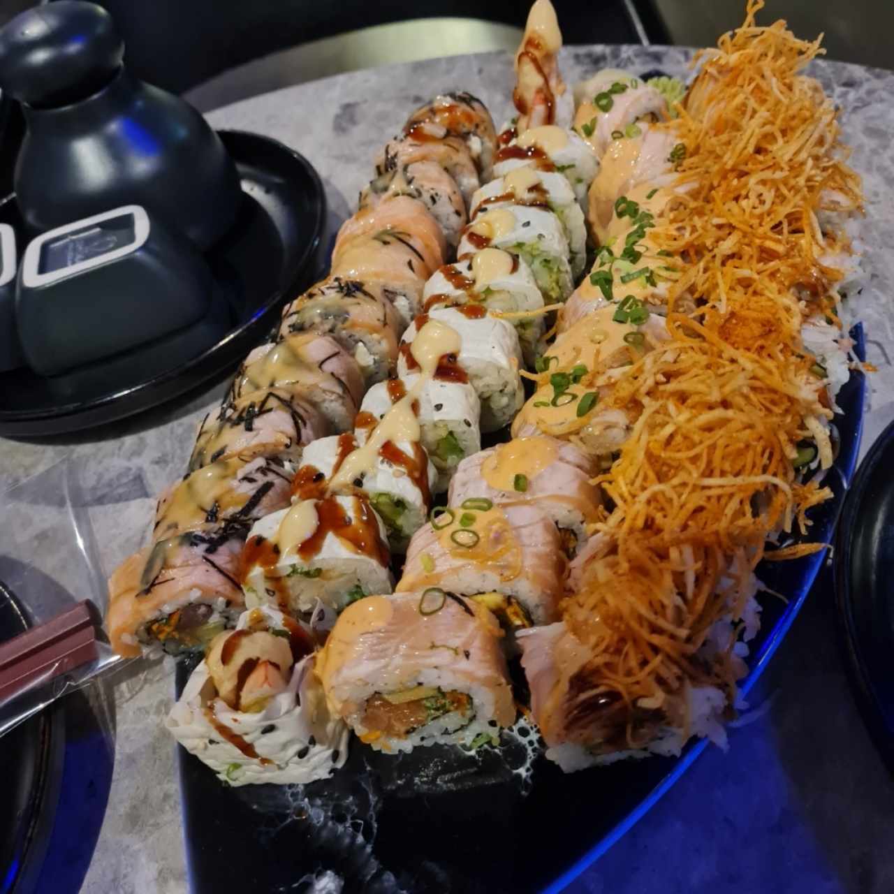 sushi bites