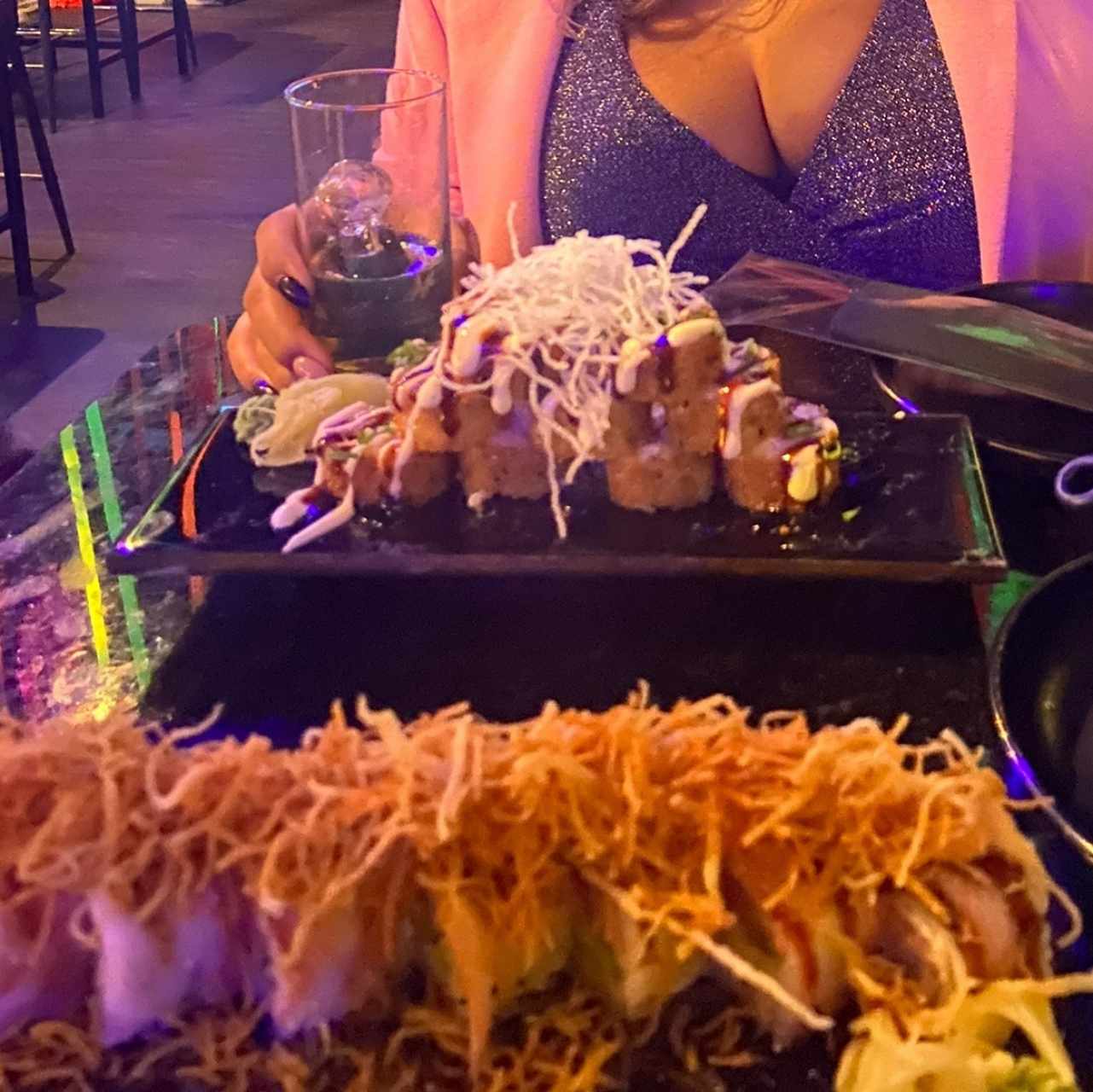 Sushi - Giza Roll 