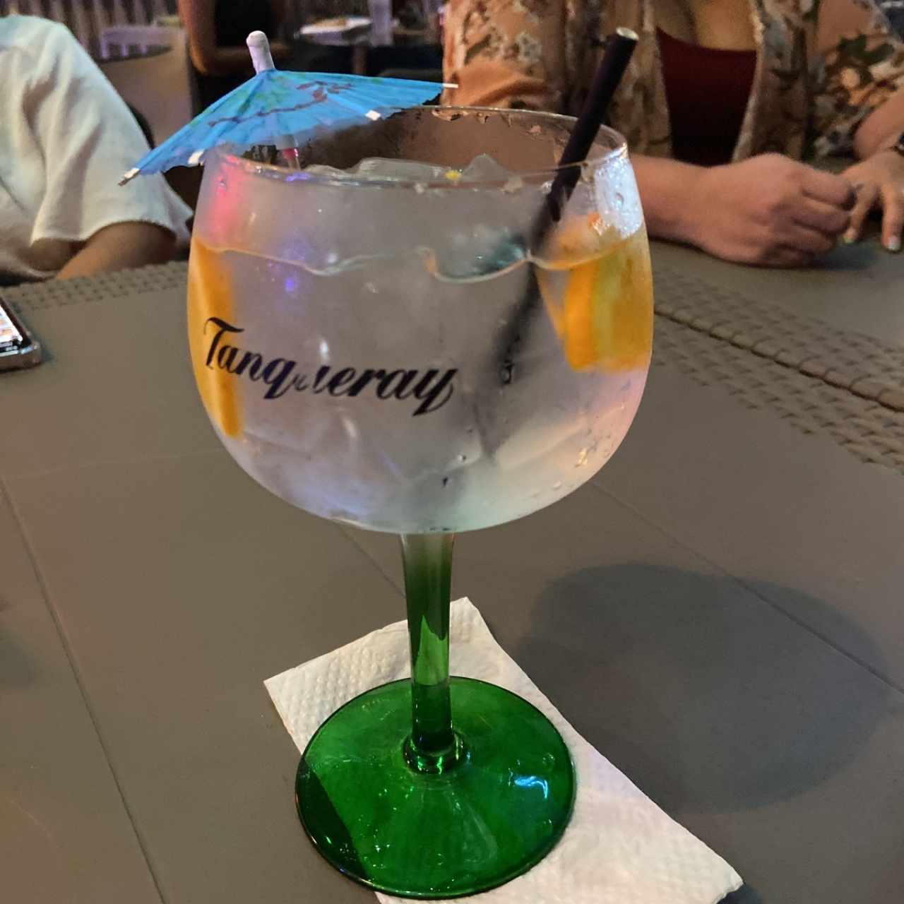 Gin Tanqueray