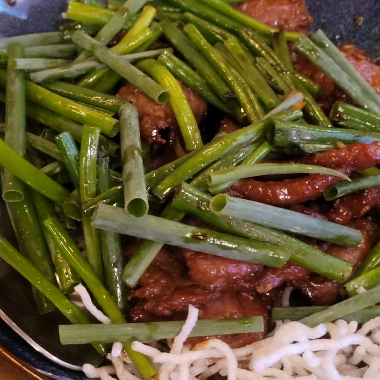 Carnes - Carne Mongolian