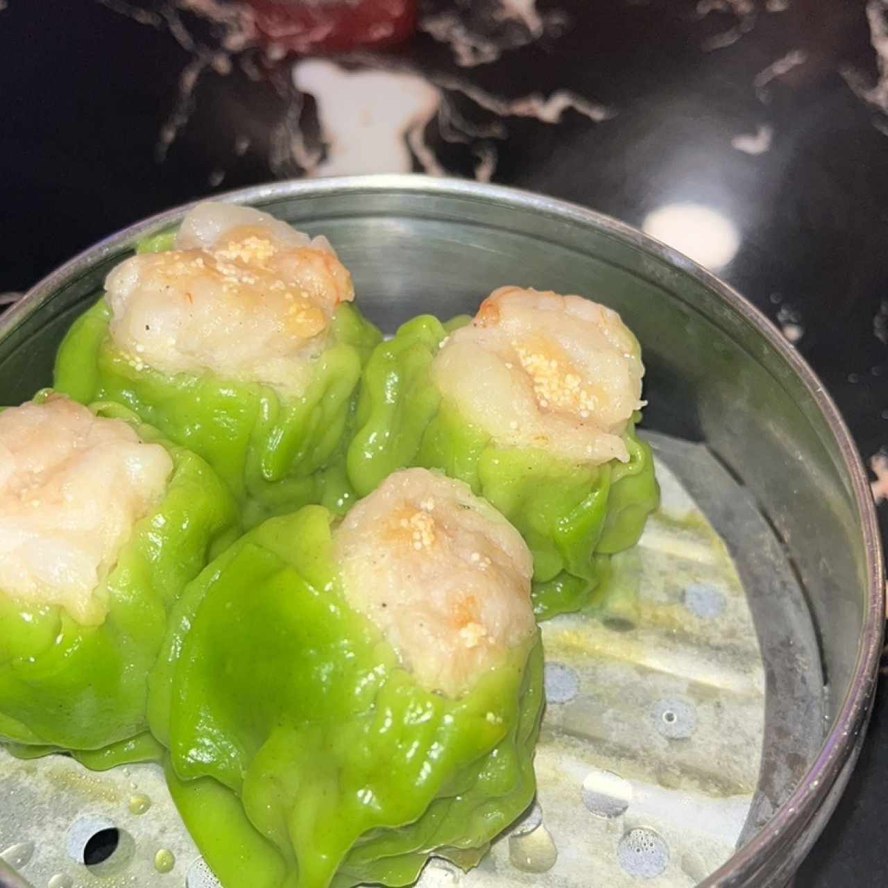 Siu Mai Jade