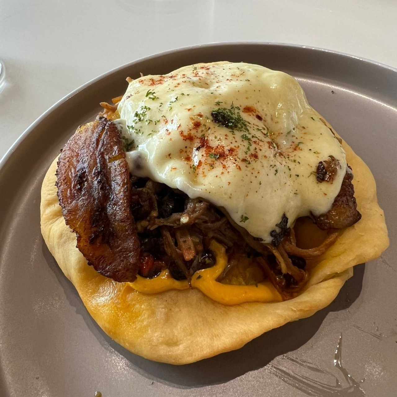 Desayunos - Philly Steak Pabellón