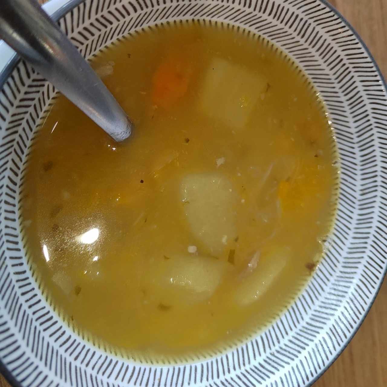 Sopita del día 