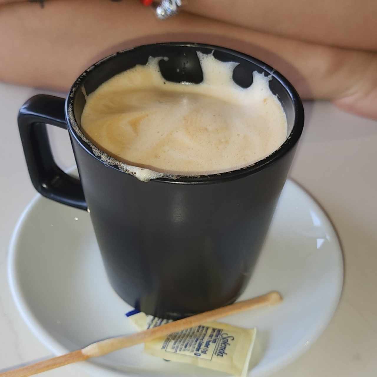 Cafe Latte