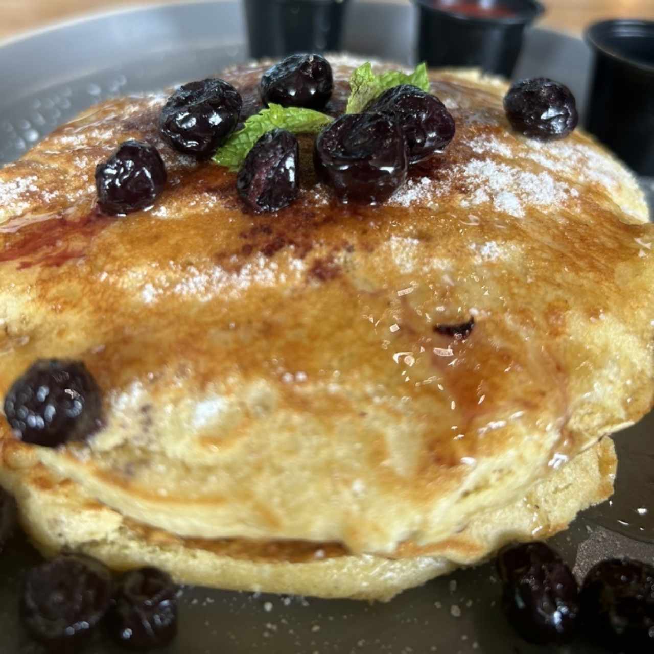 Desayunos - Pancakes Selvatica