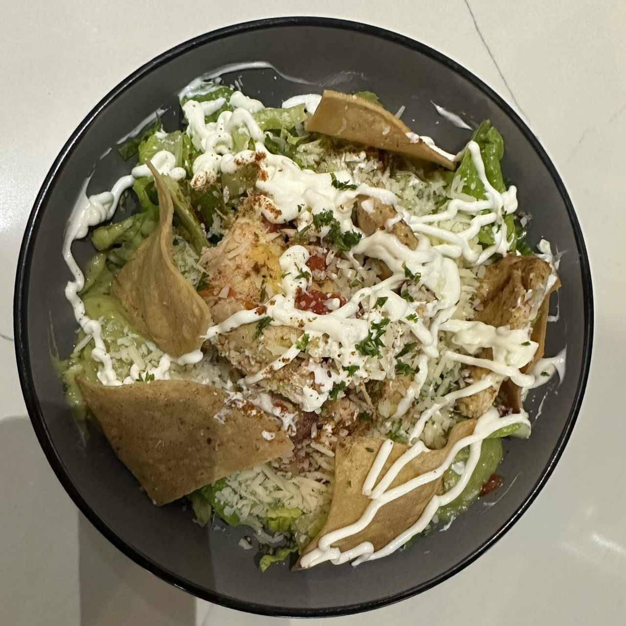 Ensaladas - Ensalada Mexicana