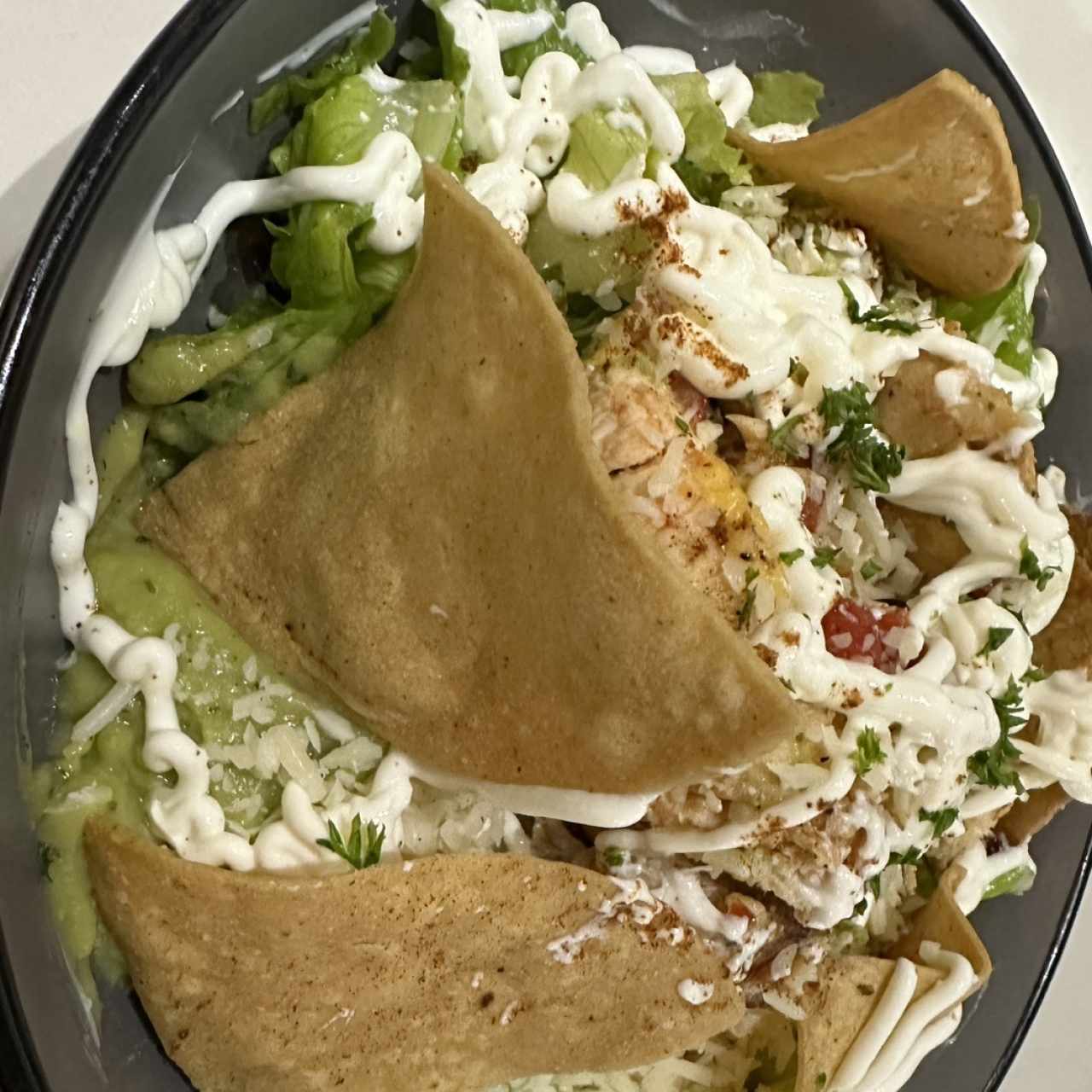 Ensaladas - Ensalada Mexicana