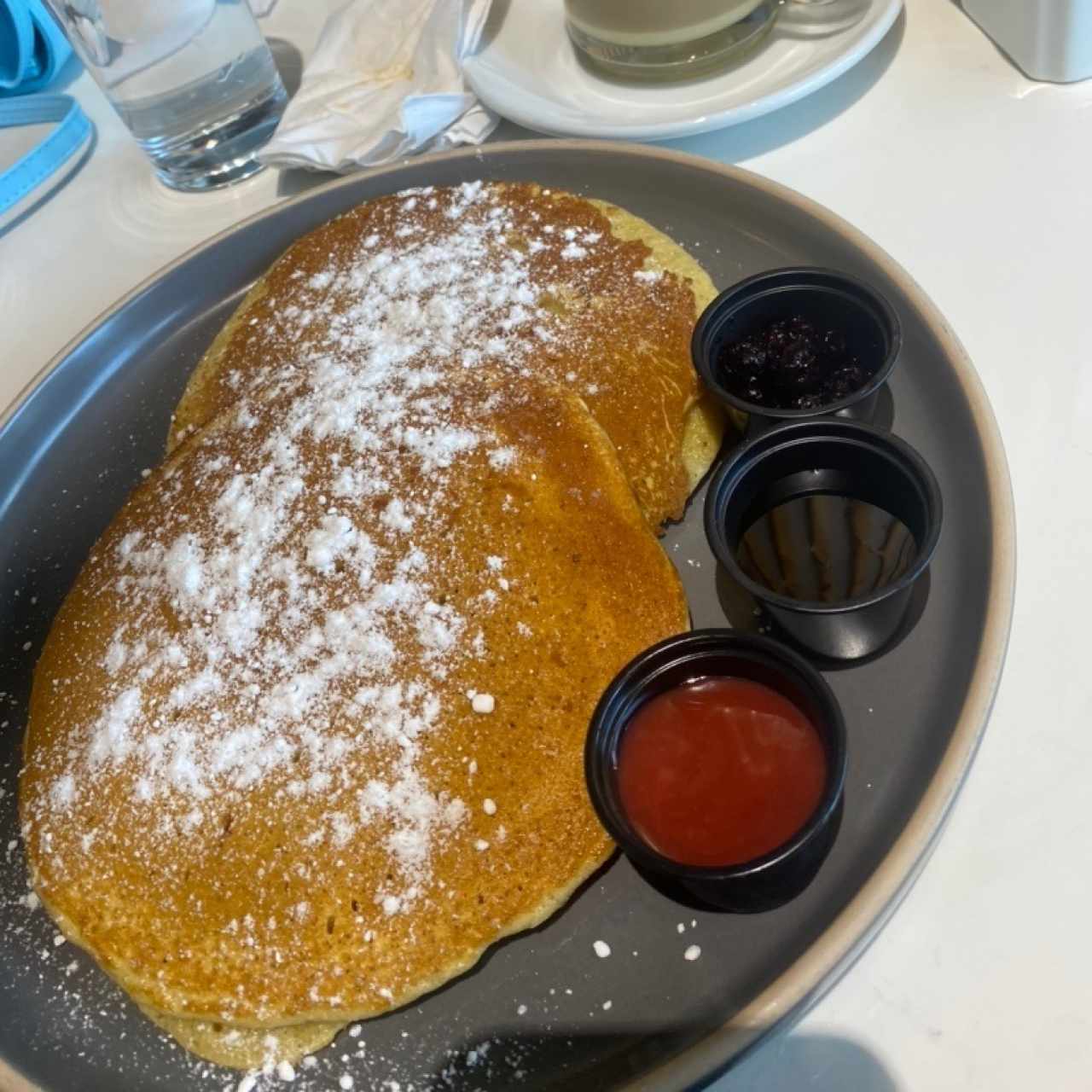 Desayunos - Pancakes Selvatica