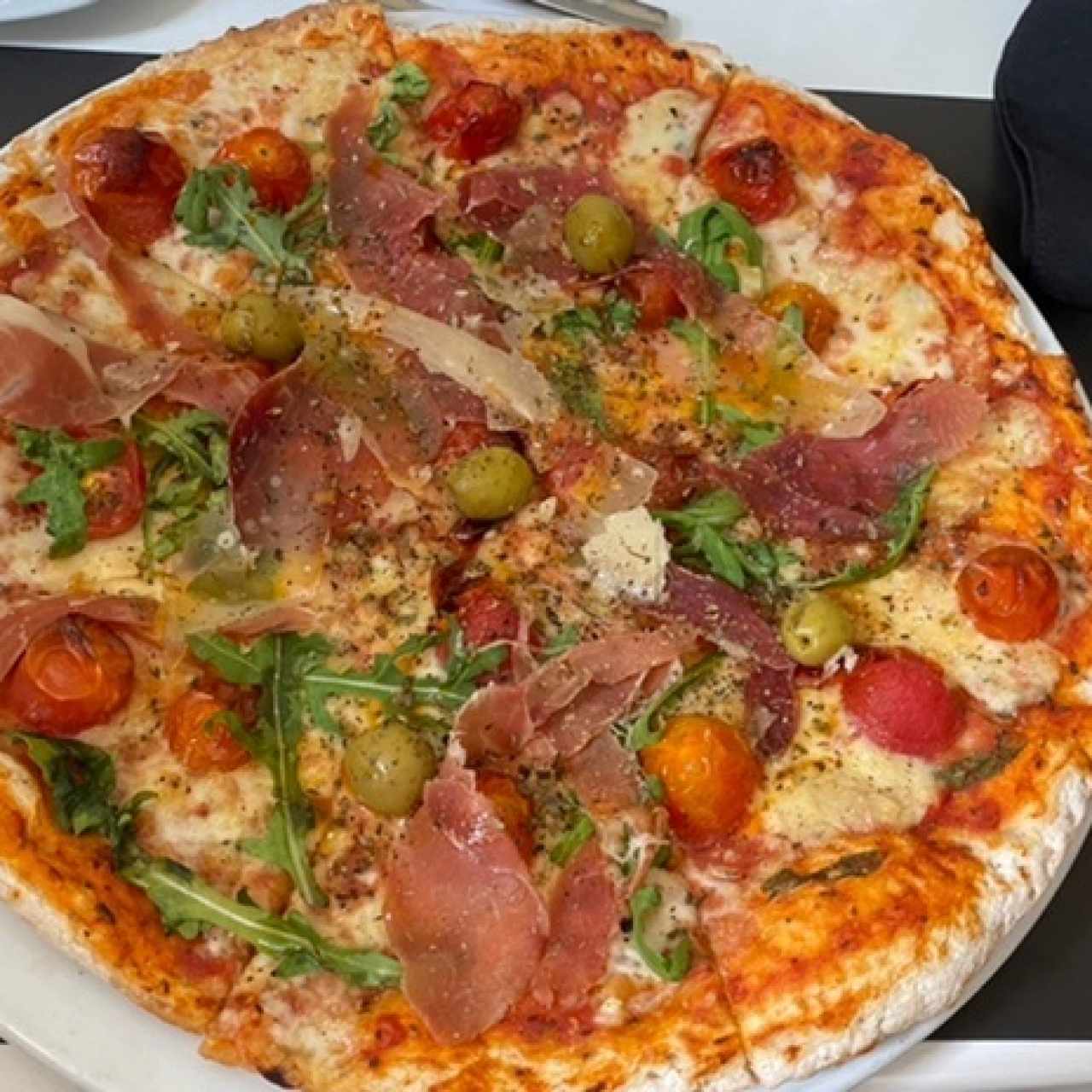 Pizzas - Julio Cesar