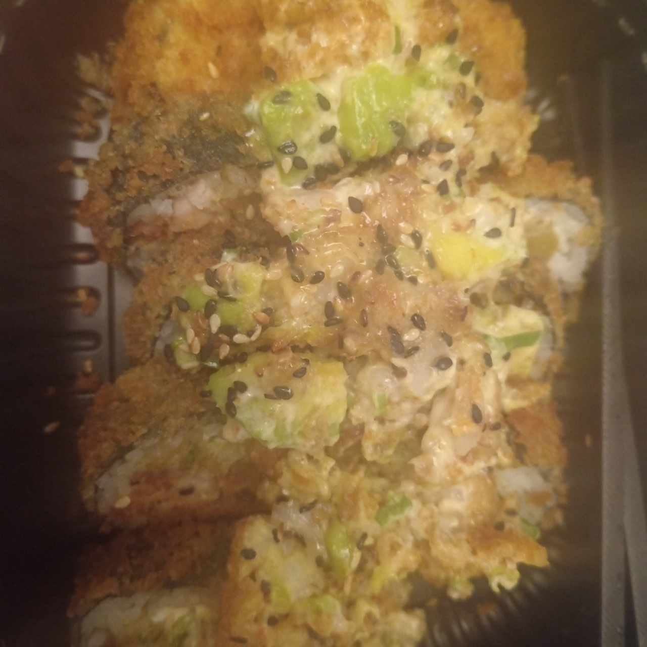Oishi roll