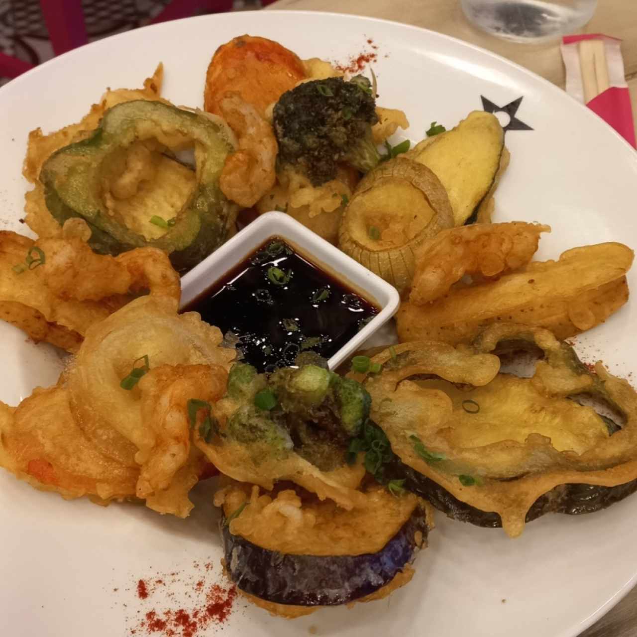 Tempura Nación