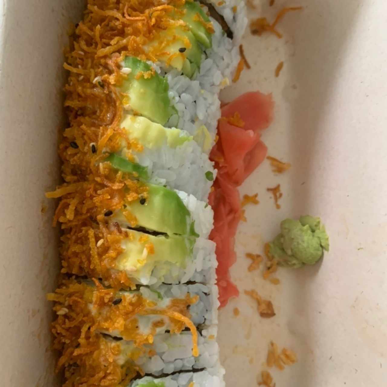 sushi la gran muralla 