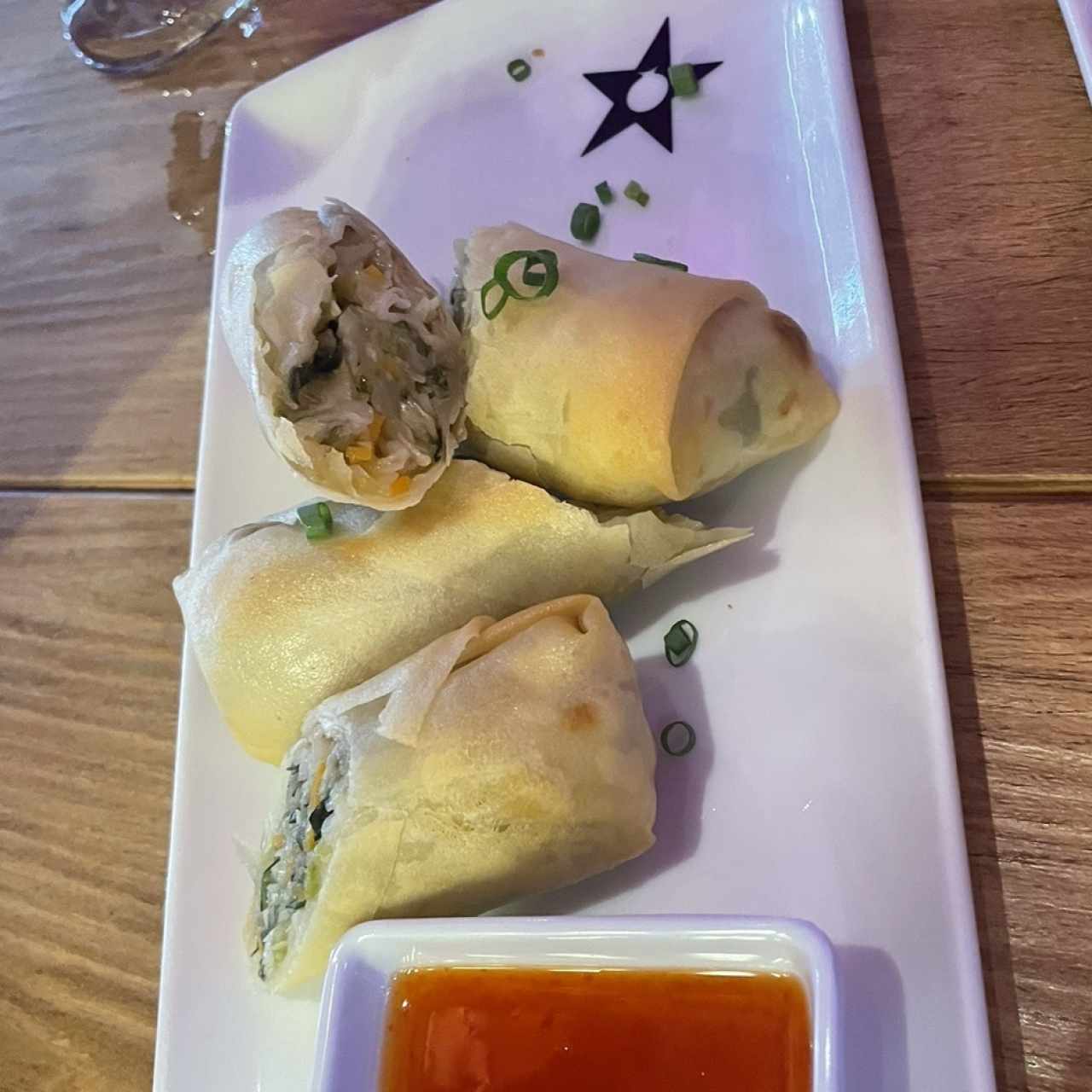 Spring Roll de Vegetales