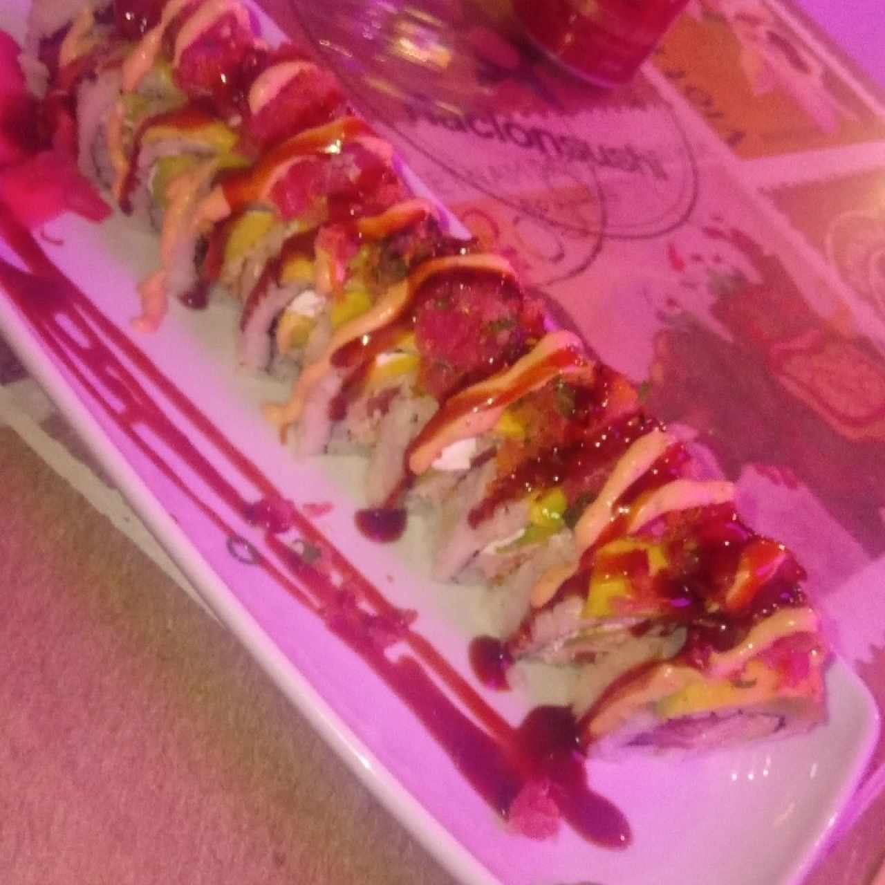 Originales Rollos - Sushita Roll