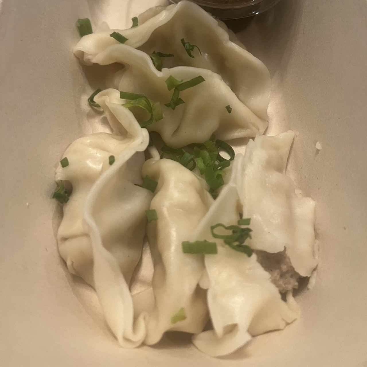 Tentadoras Entradas - Gyozas de Cerdo